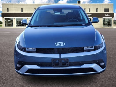 2026 Hyundai IONIQ 5 SE