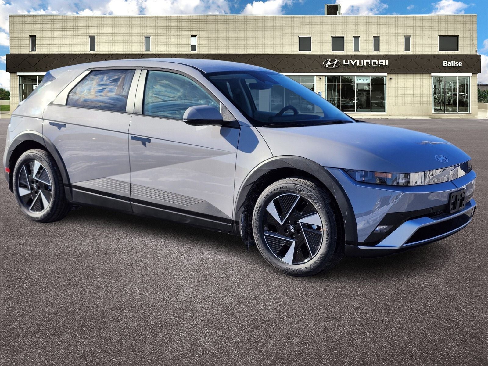 2026 Hyundai IONIQ 5 SE