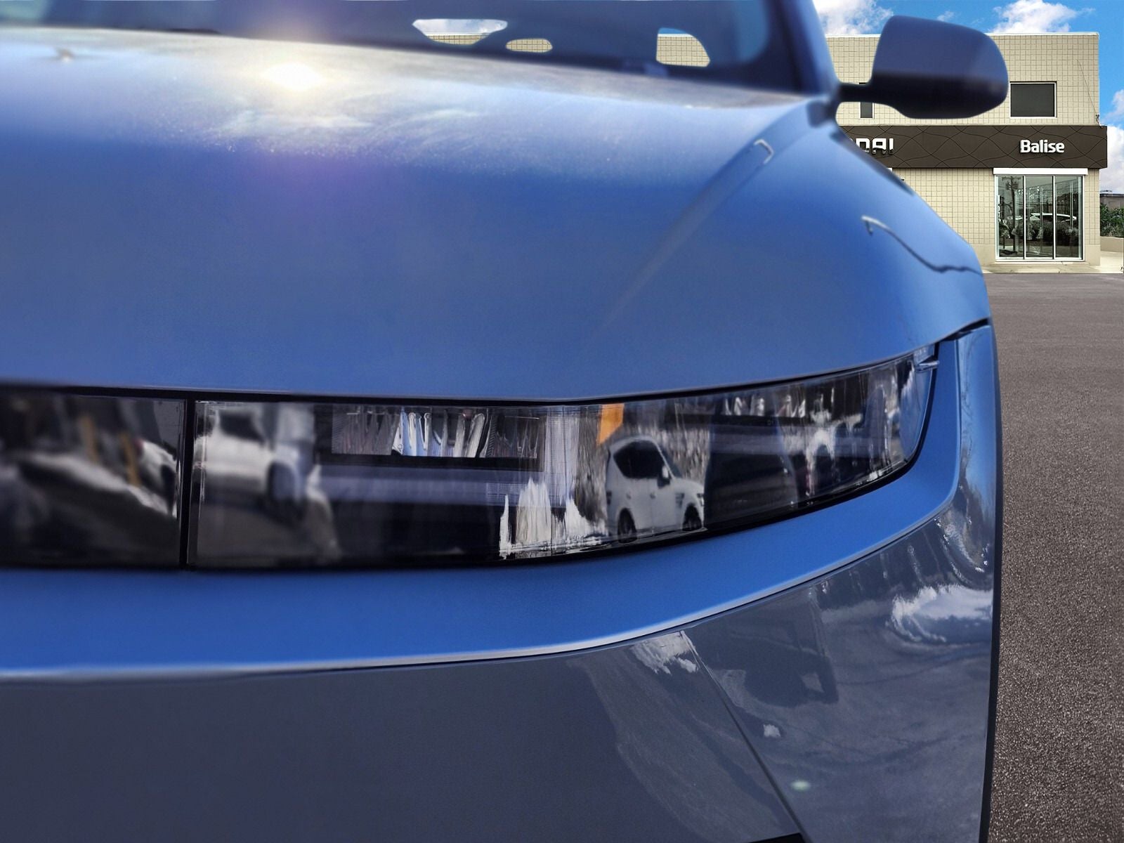 2026 Hyundai IONIQ 5 SE