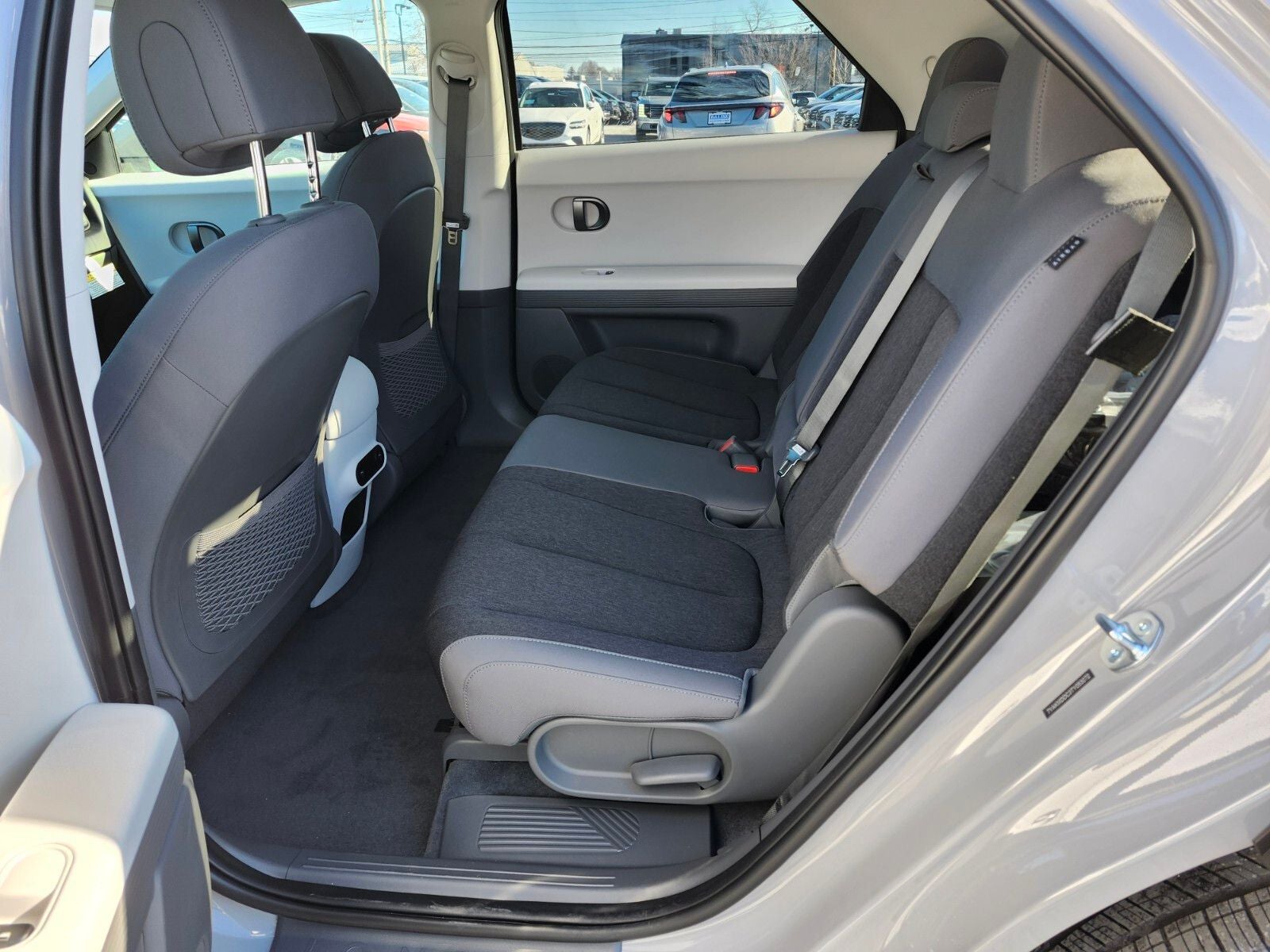 2026 Hyundai IONIQ 5 SE