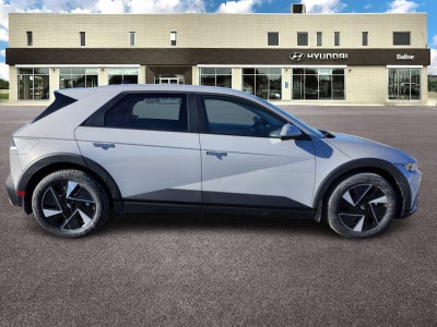 2026 Hyundai IONIQ 5 SE