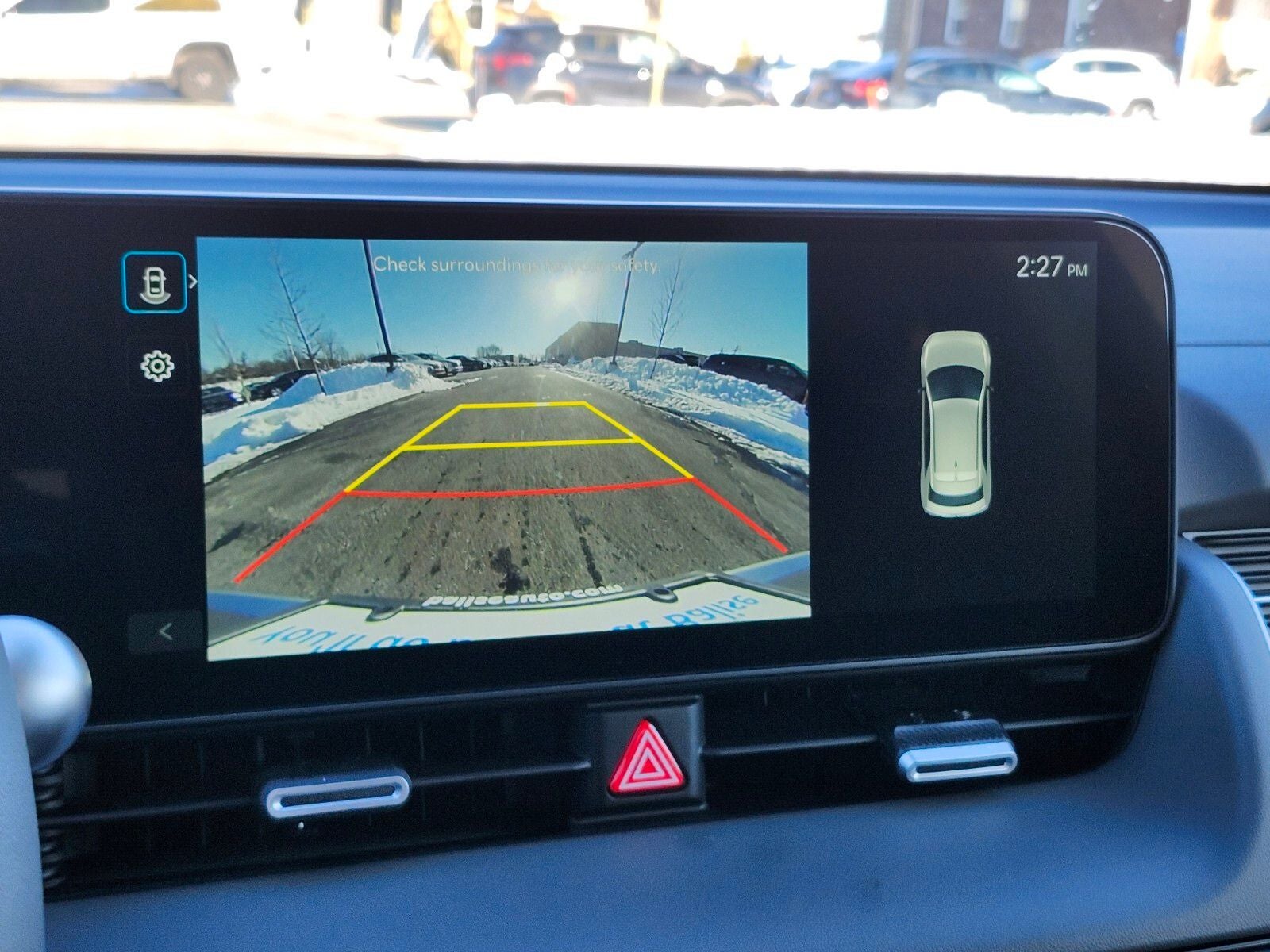 2026 Hyundai IONIQ 5 SE