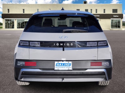 2026 Hyundai IONIQ 5 SE