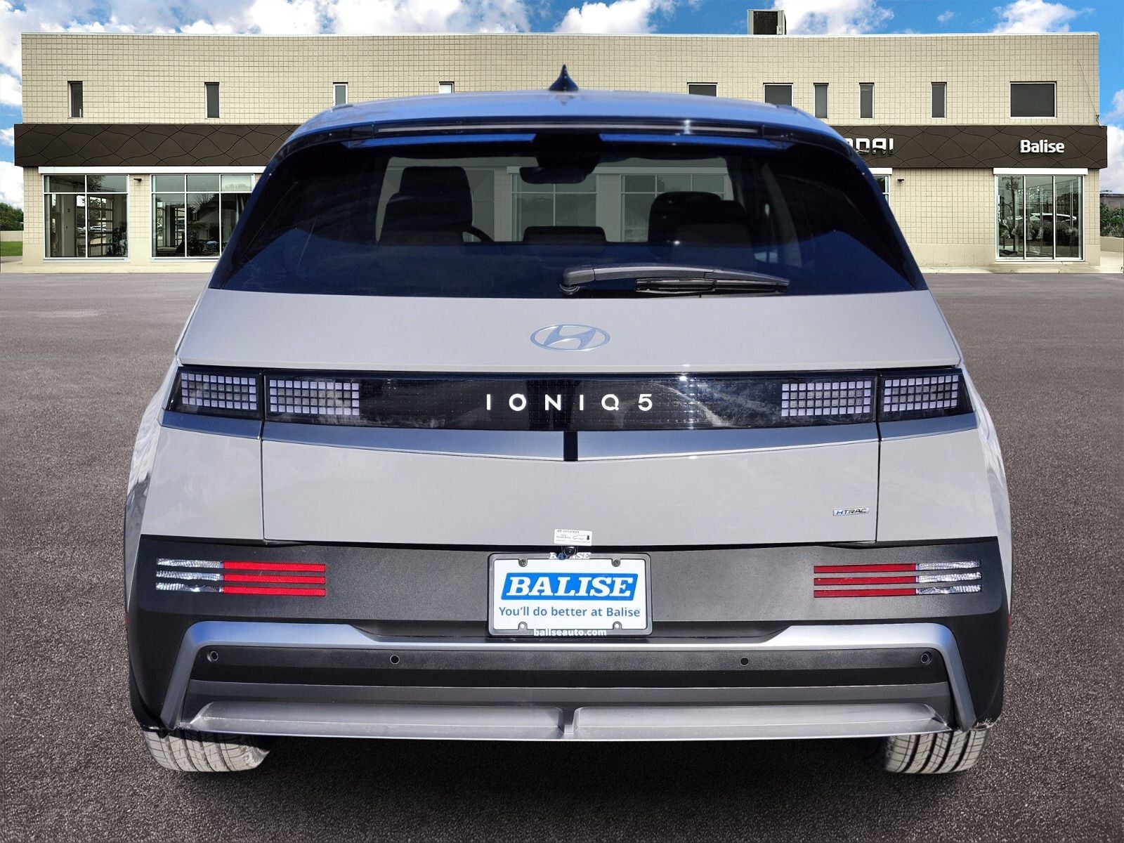 2026 Hyundai IONIQ 5 SE