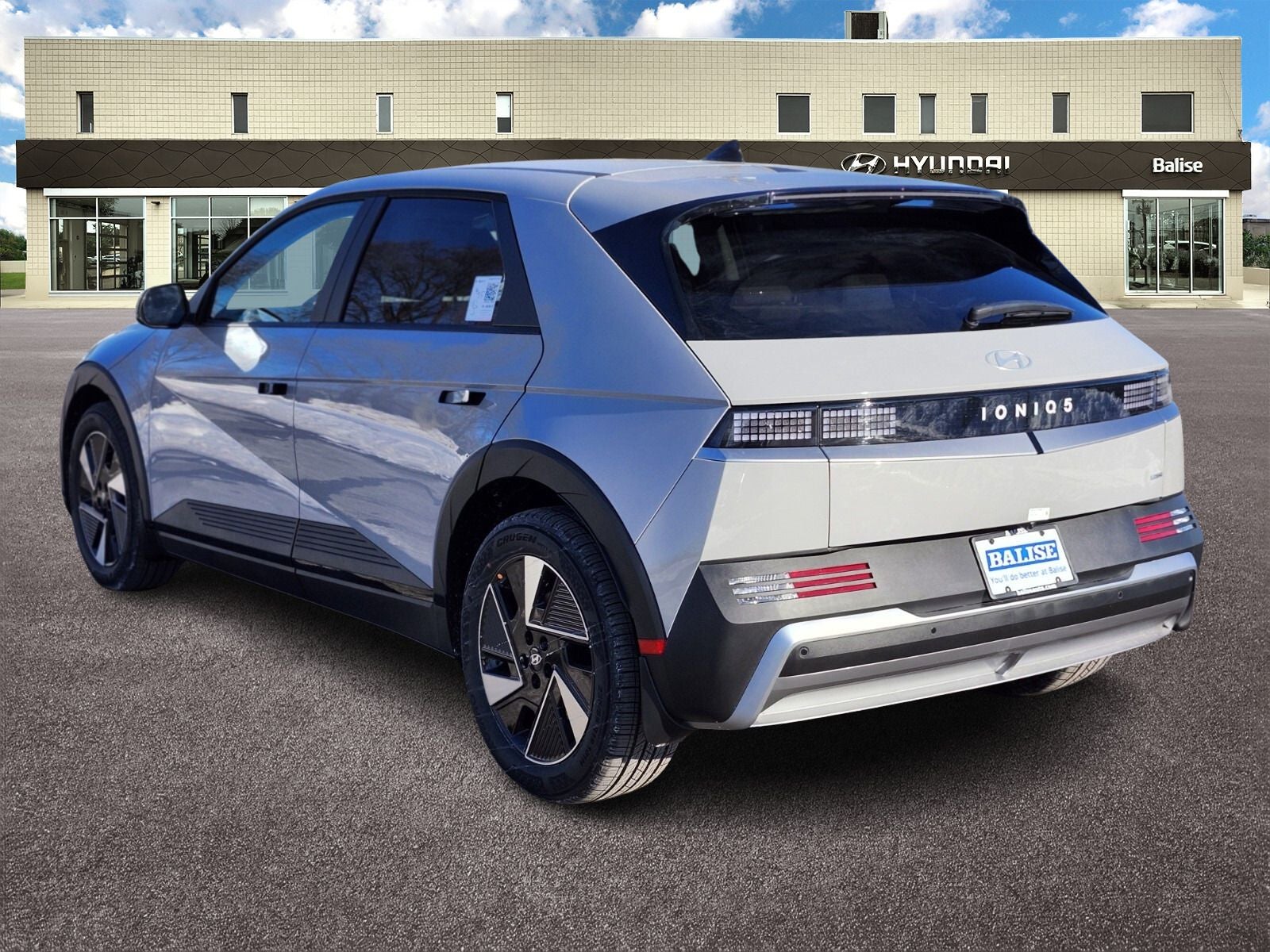 2026 Hyundai IONIQ 5 SE