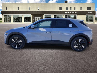 2026 Hyundai IONIQ 5 SE