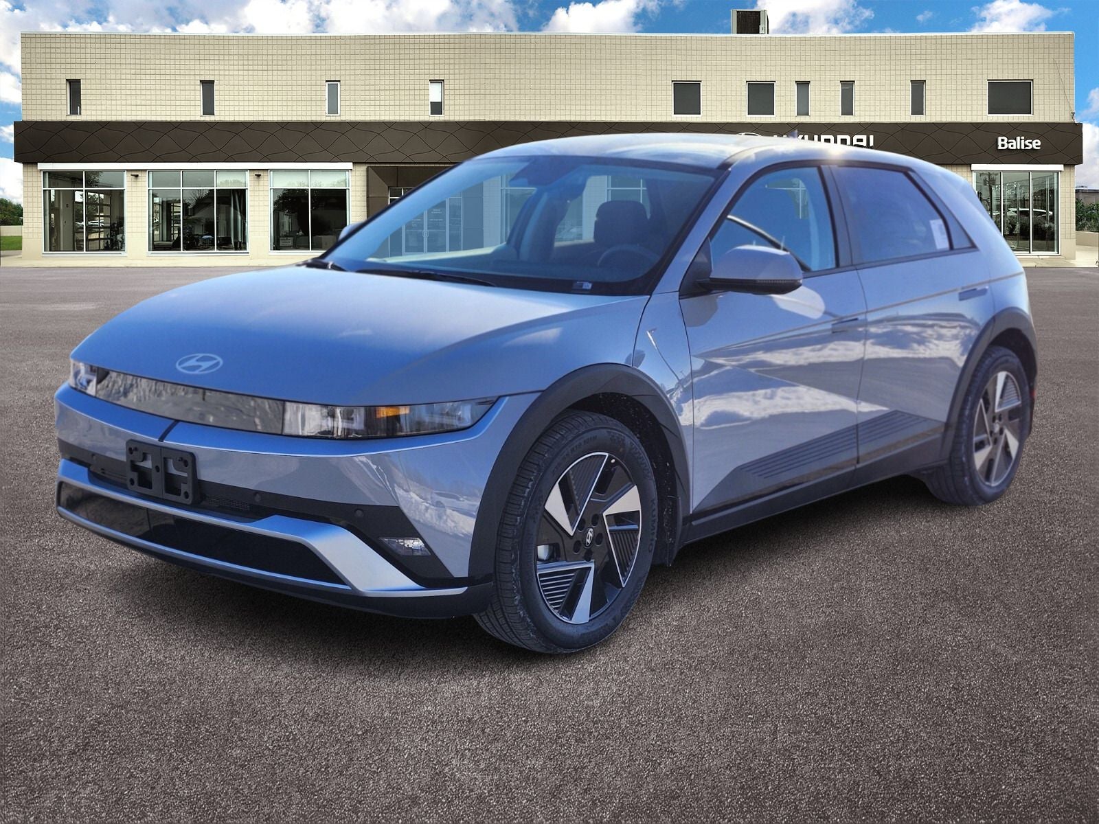 2026 Hyundai IONIQ 5 SE