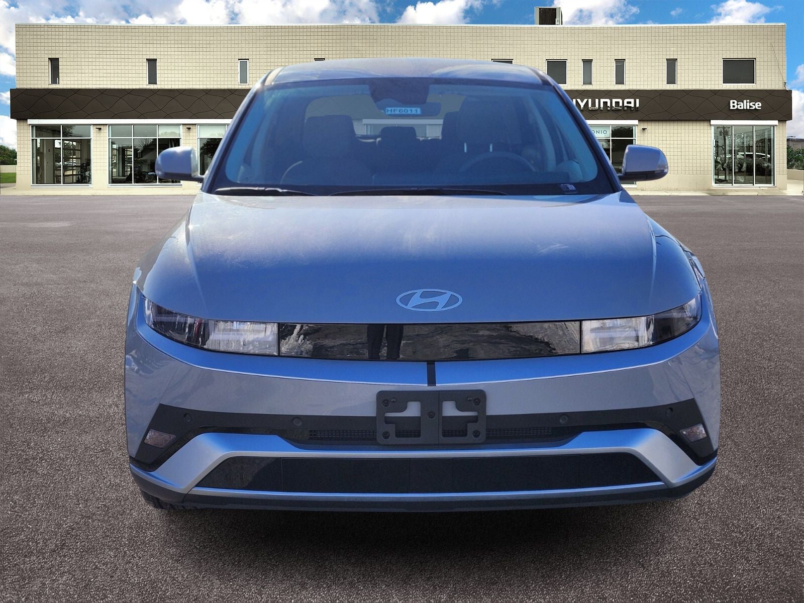 2026 Hyundai IONIQ 5 SE