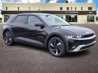 2026 Hyundai IONIQ 5 SE