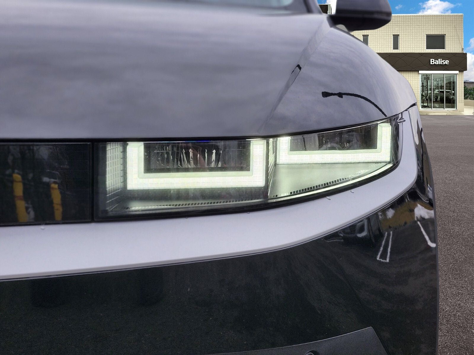 2026 Hyundai IONIQ 5 SE