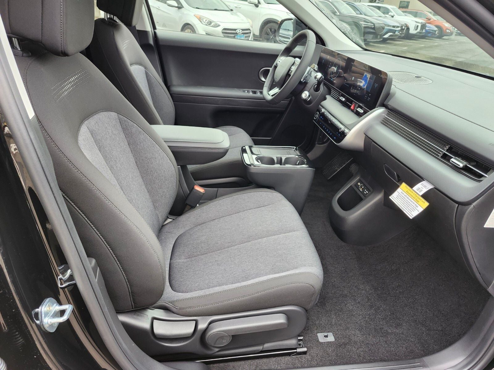 2026 Hyundai IONIQ 5 SE