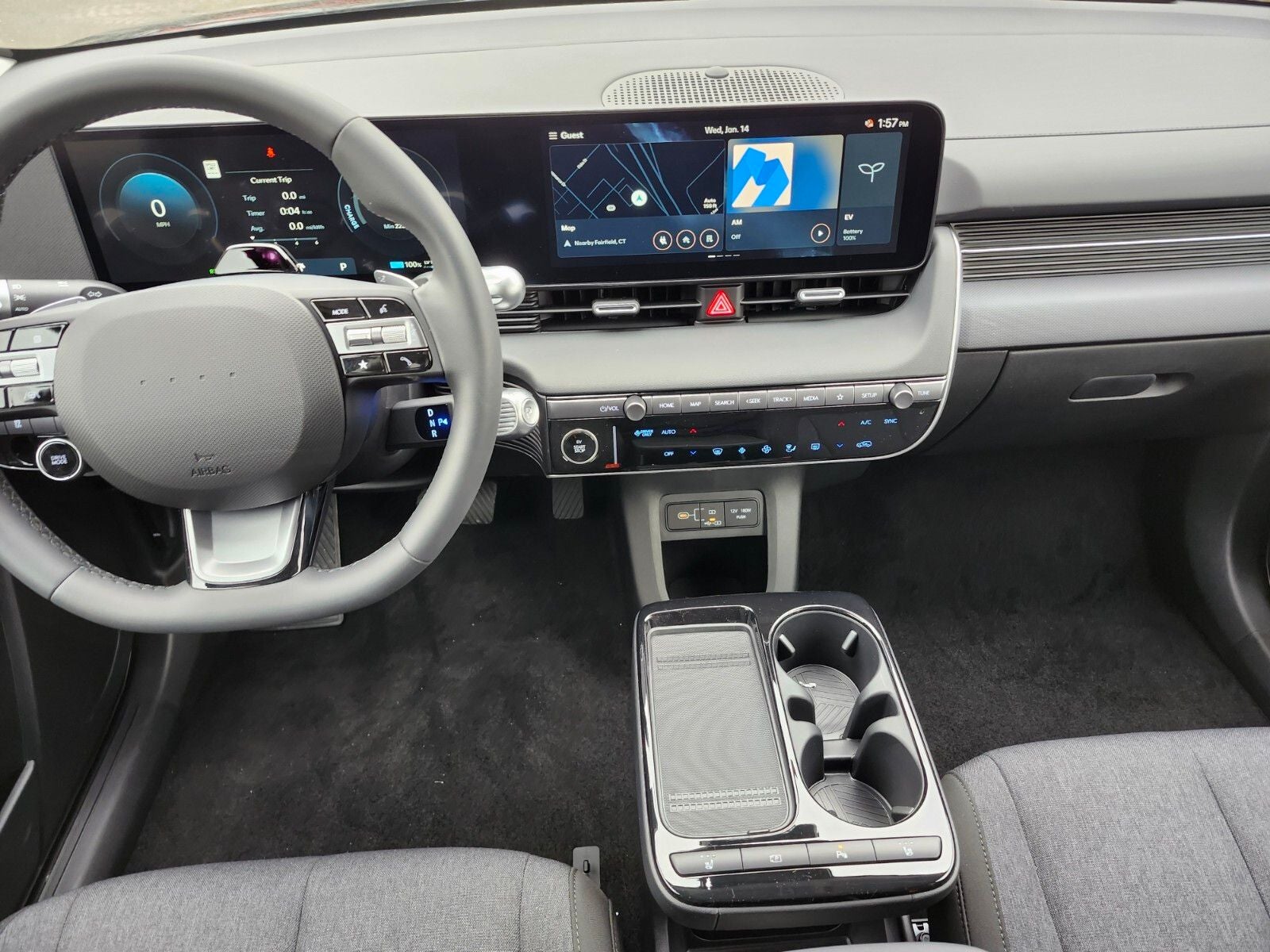 2026 Hyundai IONIQ 5 SE