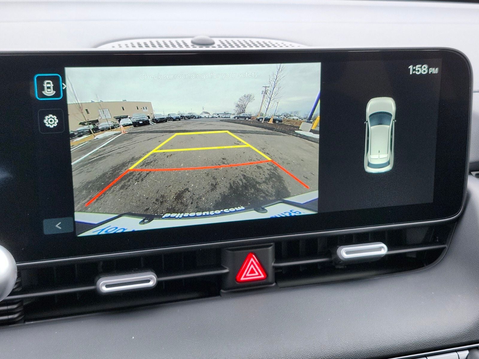 2026 Hyundai IONIQ 5 SE