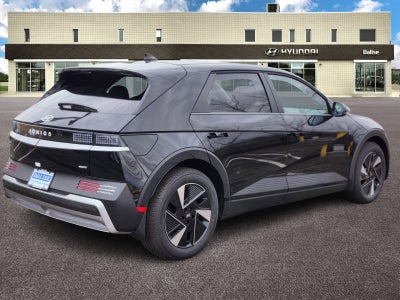 2026 Hyundai IONIQ 5 SE