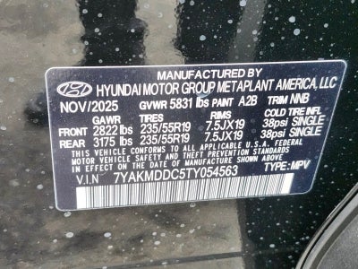 2026 Hyundai IONIQ 5 SE