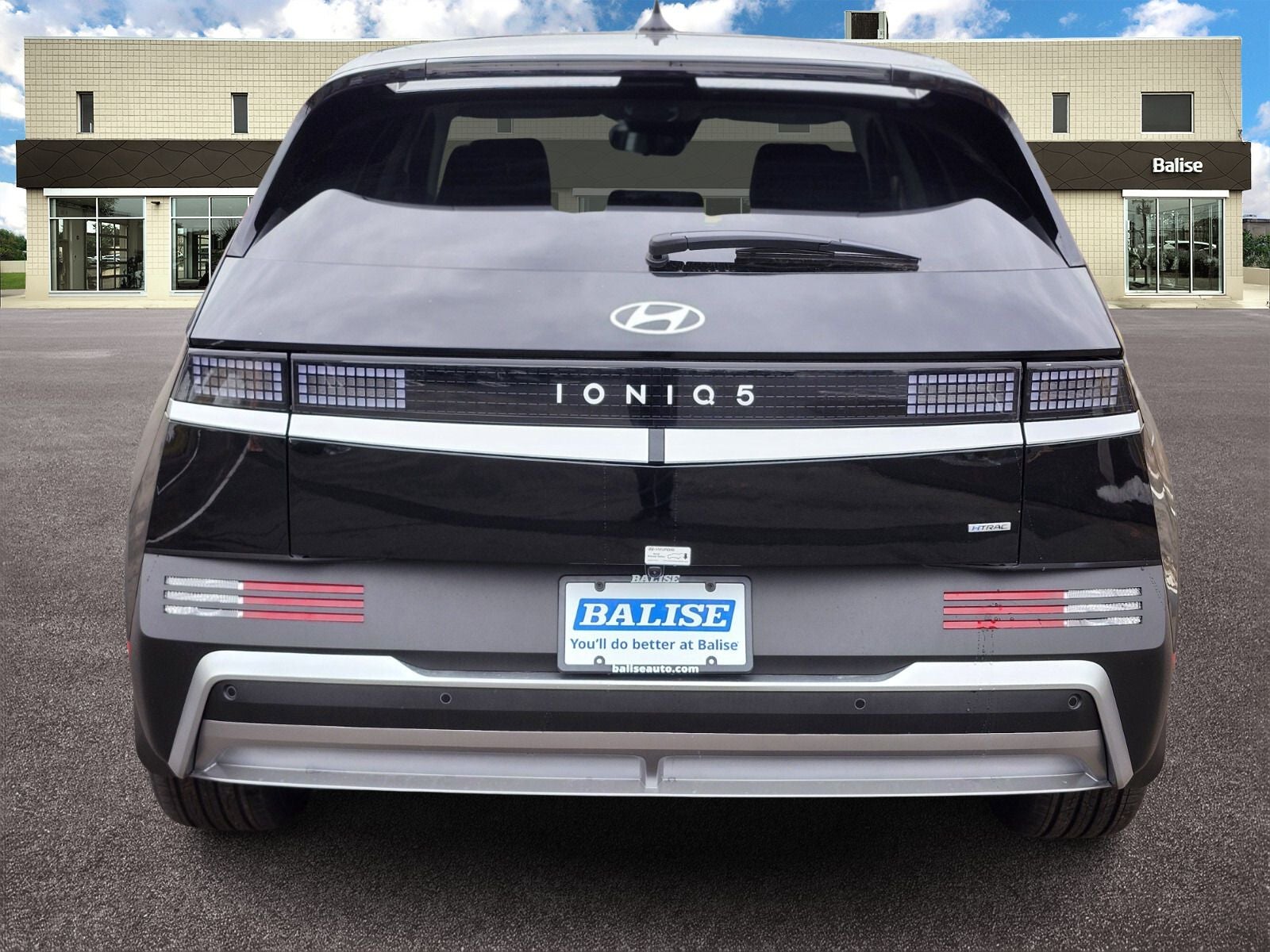 2026 Hyundai IONIQ 5 SE