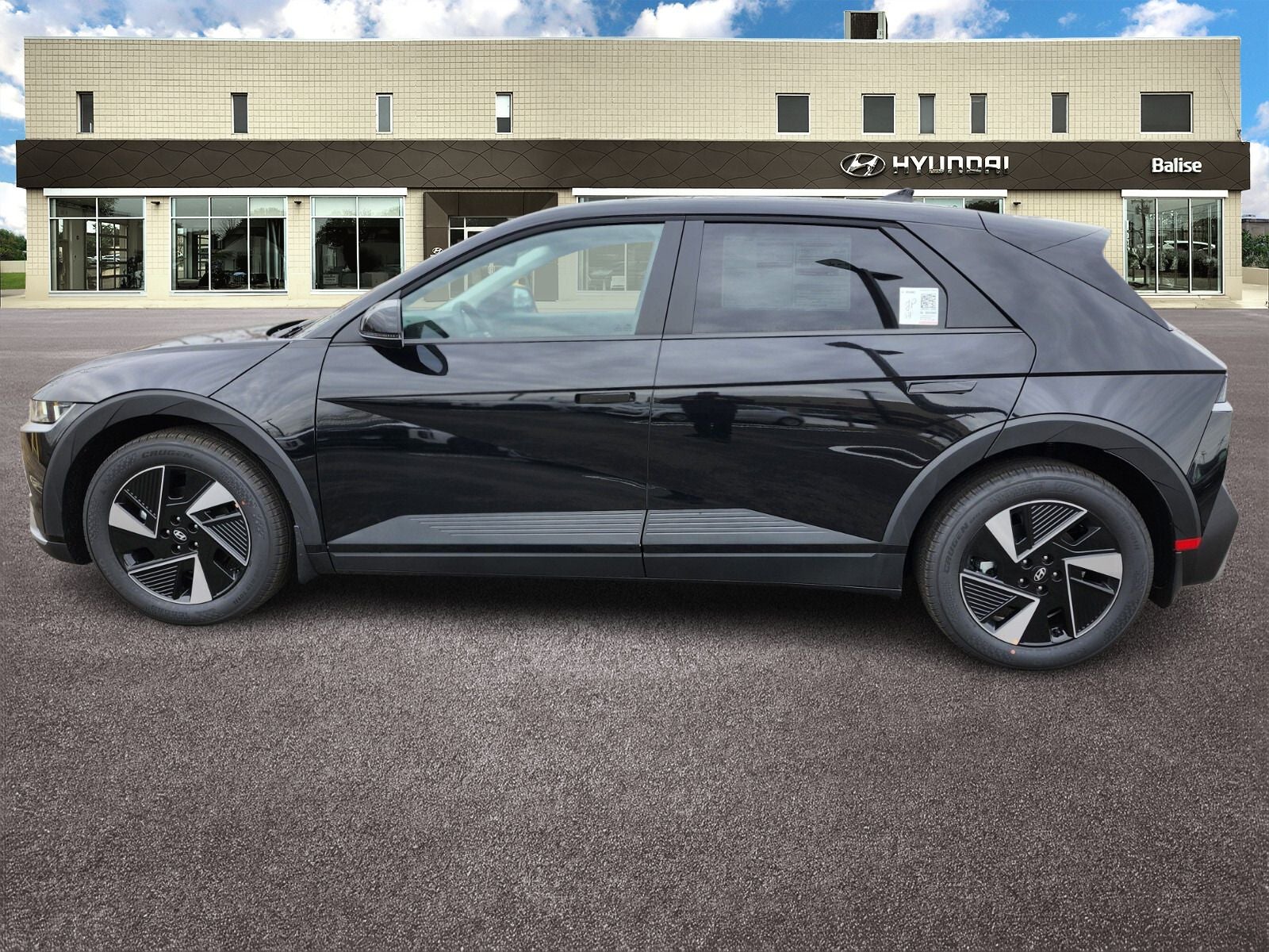 2026 Hyundai IONIQ 5 SE