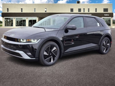 2026 Hyundai IONIQ 5 SE