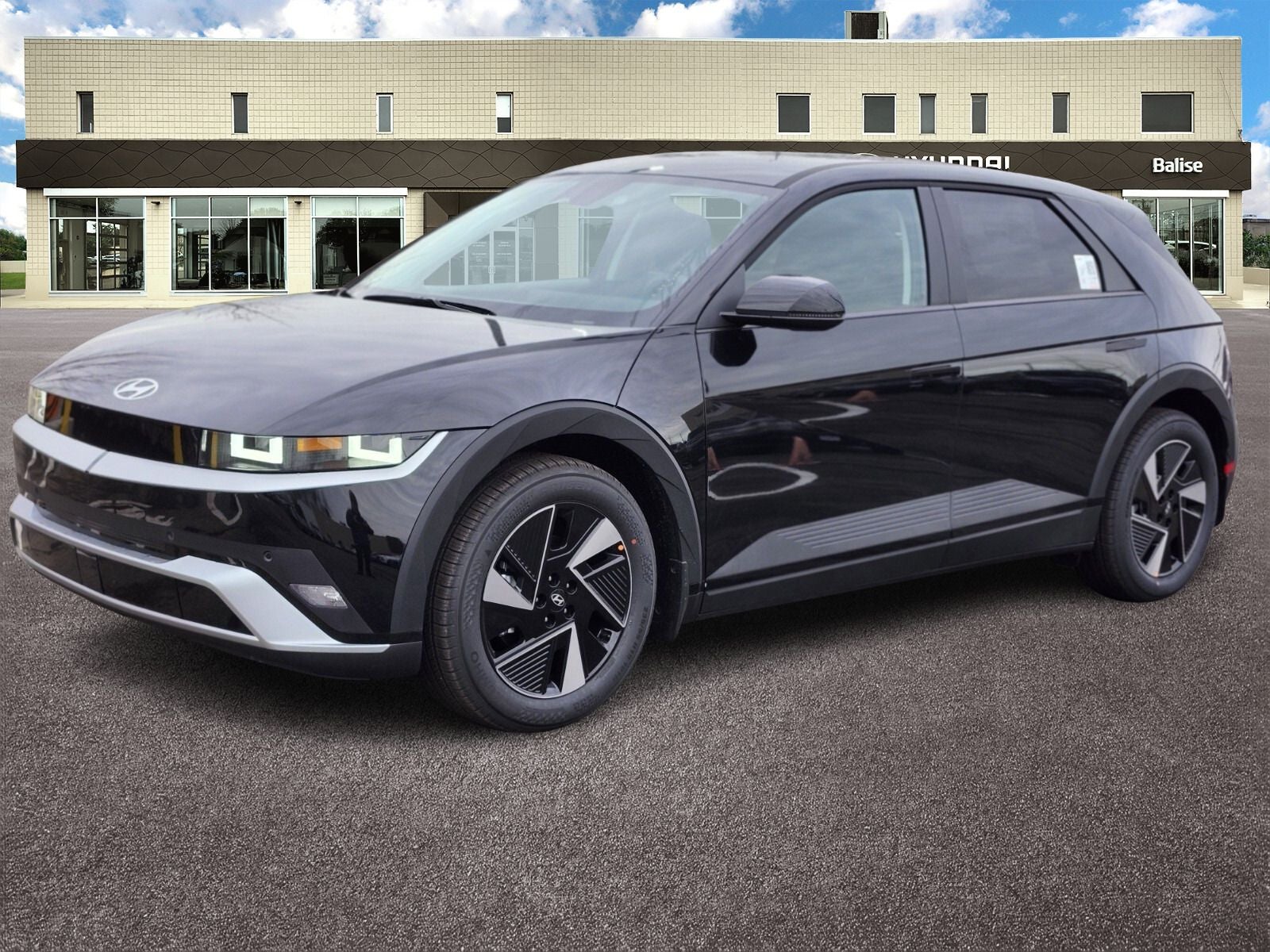 2026 Hyundai IONIQ 5 SE