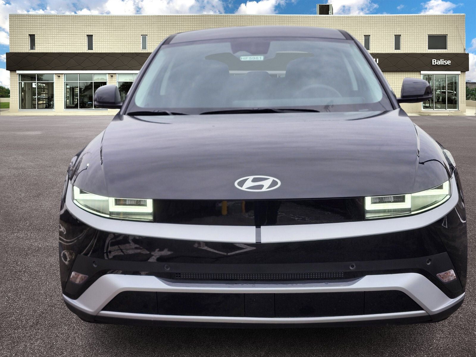 2026 Hyundai IONIQ 5 SE