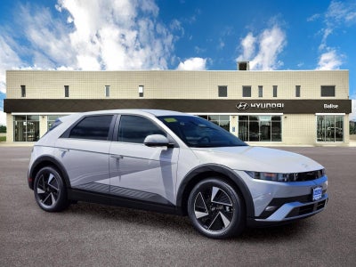 2026 Hyundai IONIQ 5 SE