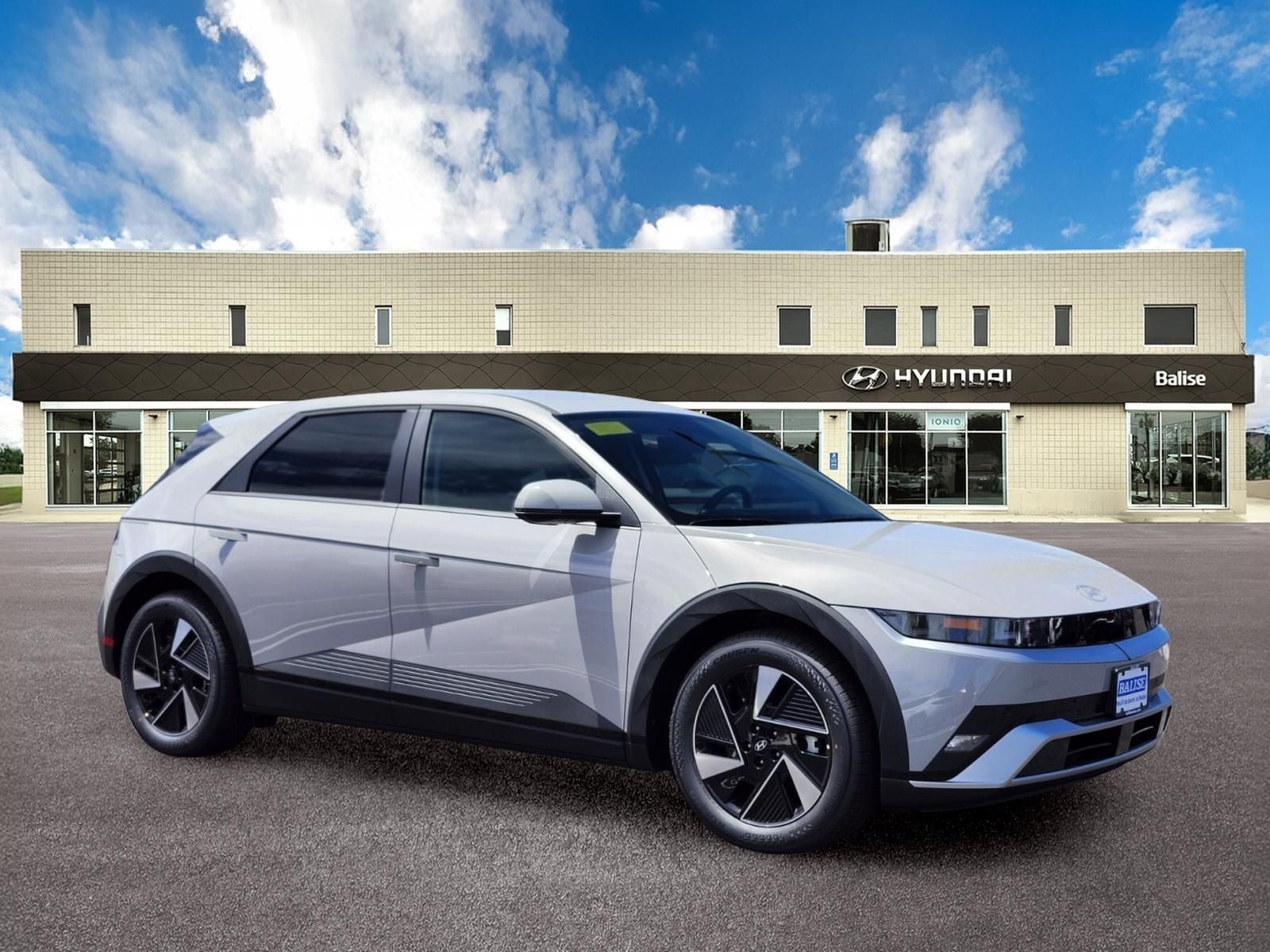 2026 Hyundai IONIQ 5 SE