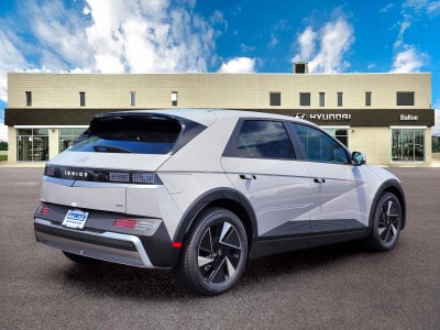 2026 Hyundai IONIQ 5 SE