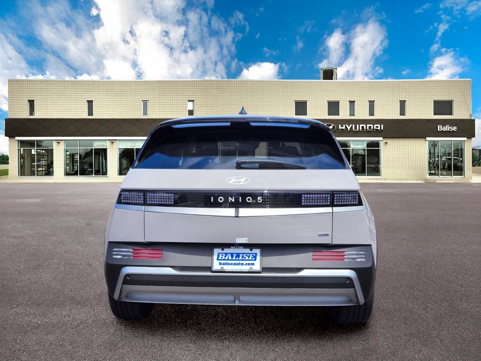 2026 Hyundai IONIQ 5 SE