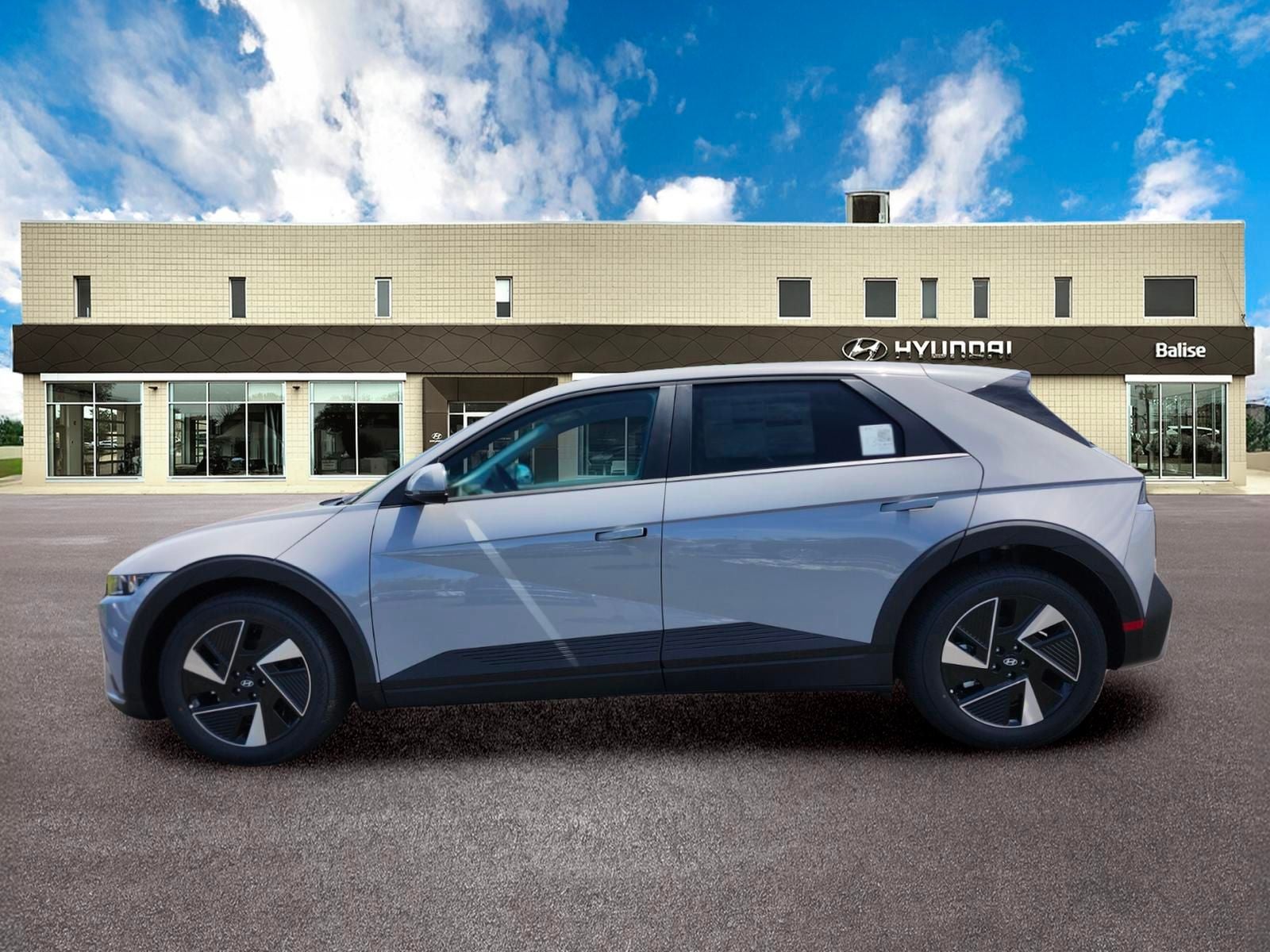 2026 Hyundai IONIQ 5 SE