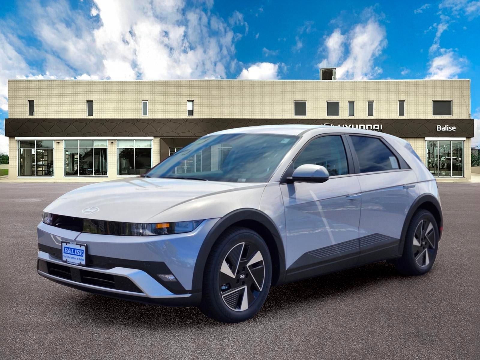 2026 Hyundai IONIQ 5 SE