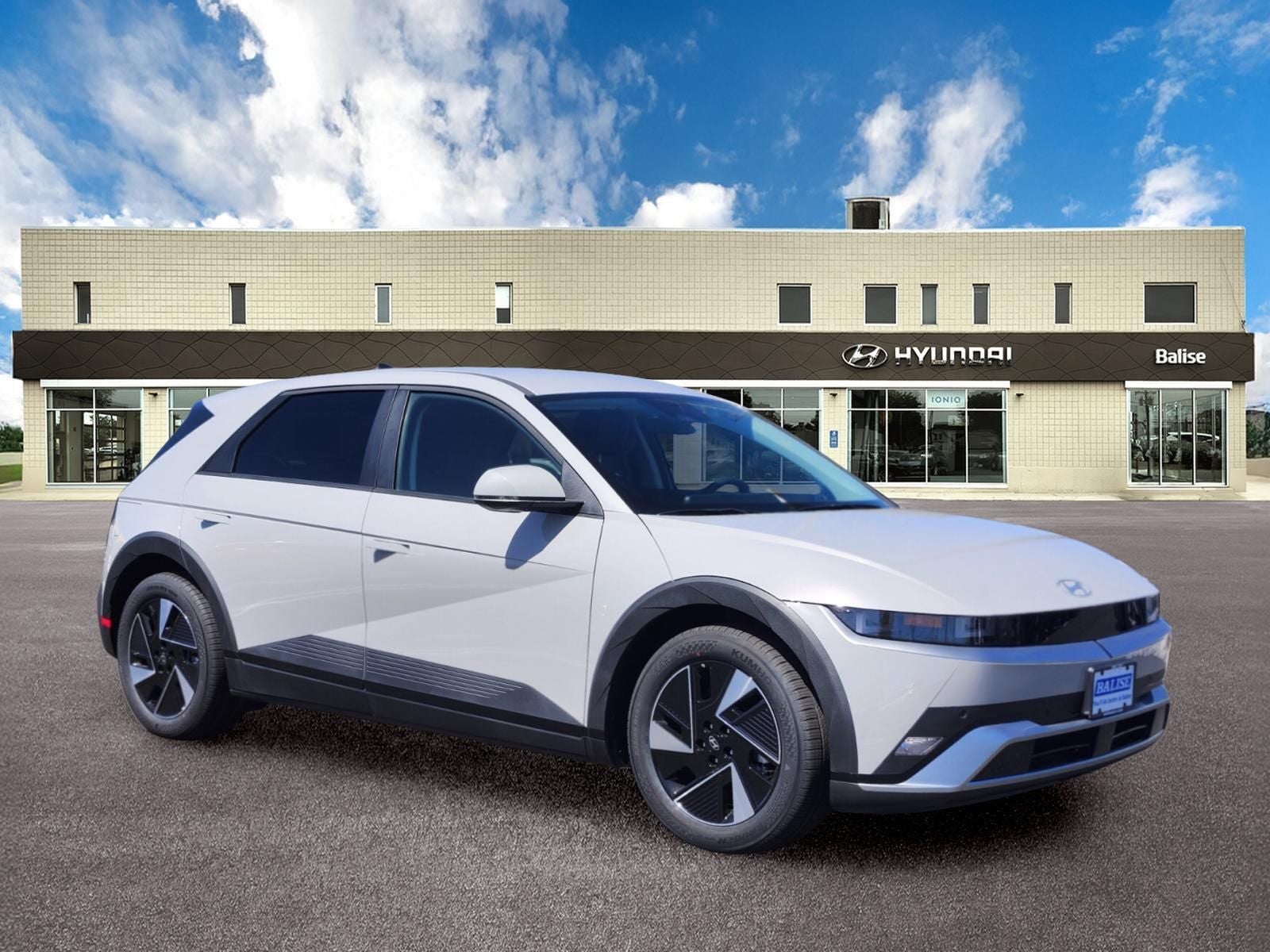 2026 Hyundai IONIQ 5