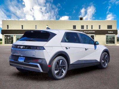 2026 Hyundai IONIQ 5 SEL
