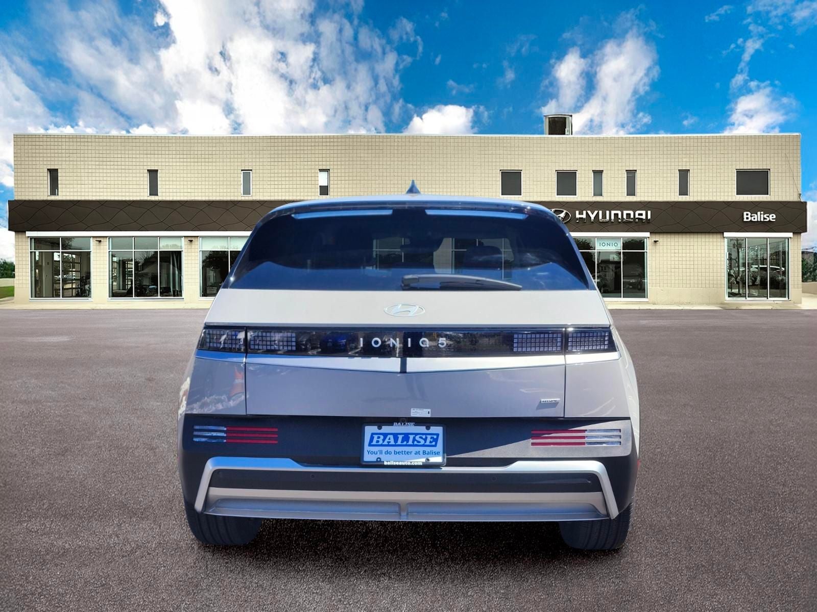 2026 Hyundai IONIQ 5 SEL