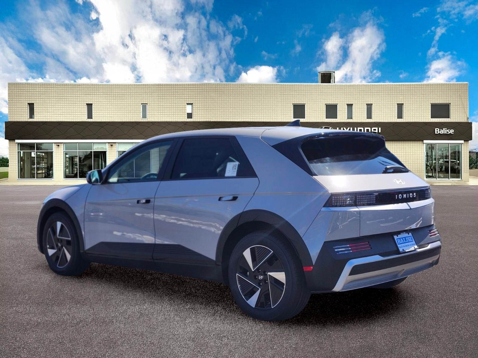 2026 Hyundai IONIQ 5 SEL