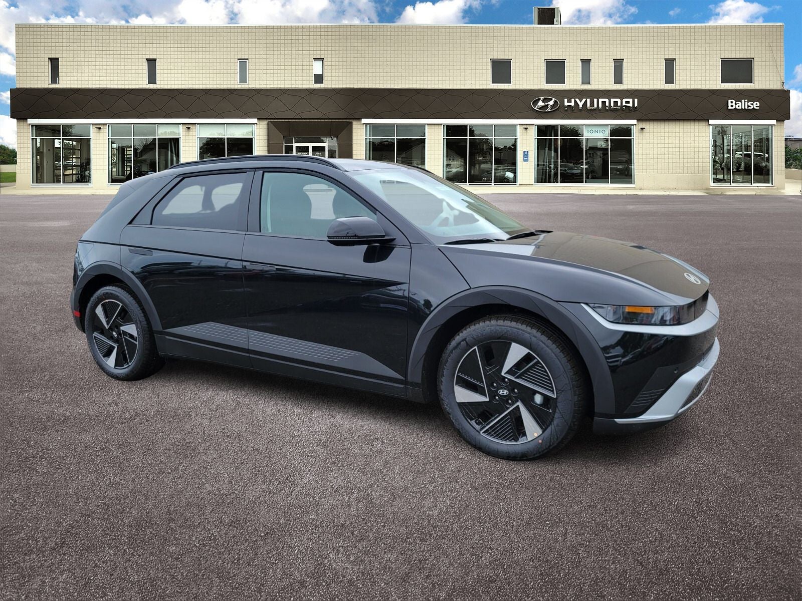 2025 Hyundai IONIQ 5 SEL