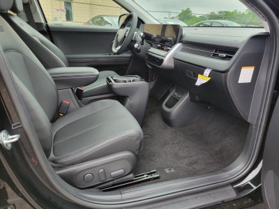 2025 Hyundai IONIQ 5 SEL