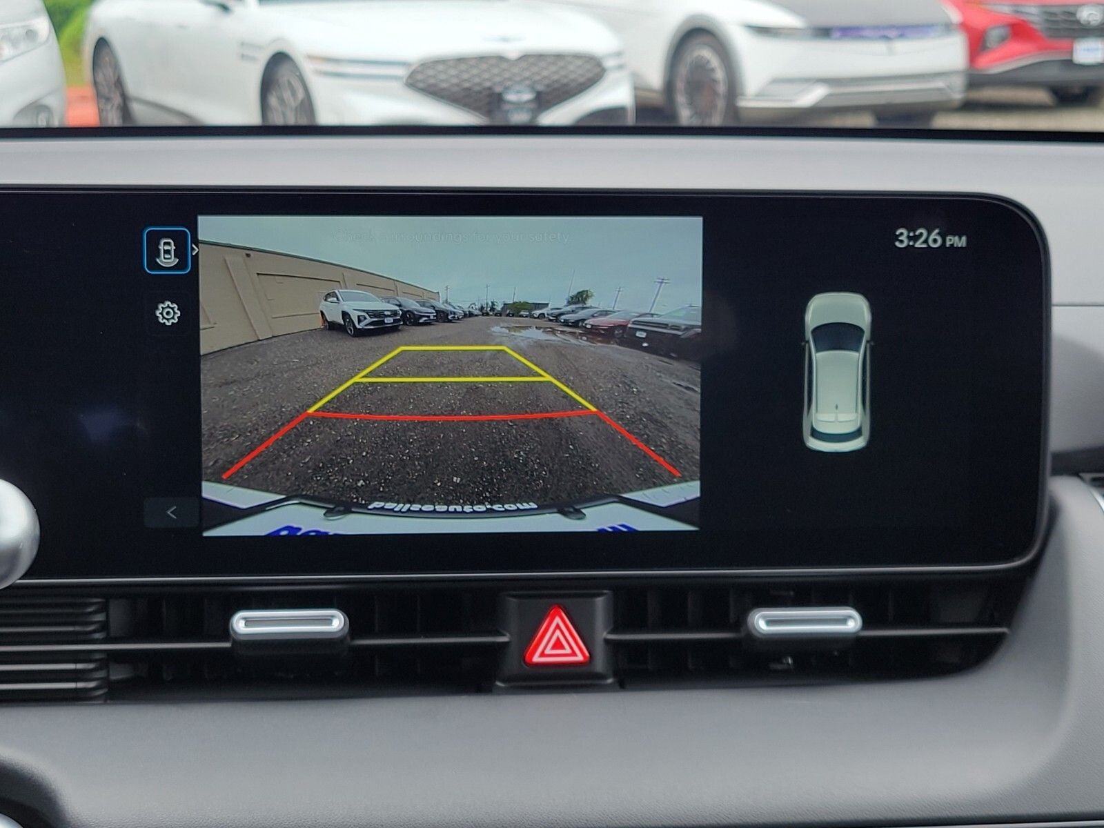 2025 Hyundai IONIQ 5 SEL