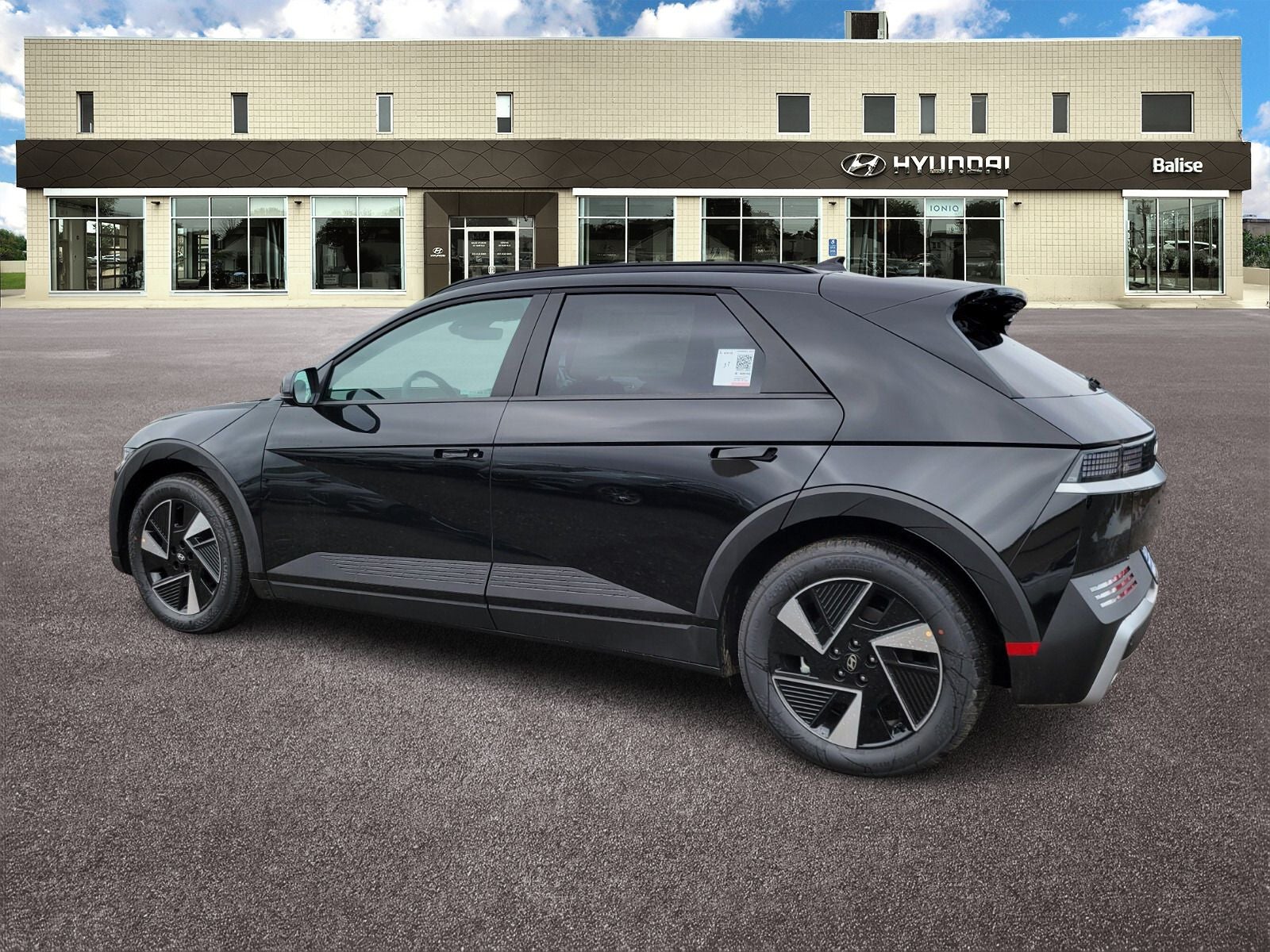 2025 Hyundai IONIQ 5 SEL