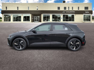 2025 Hyundai IONIQ 5 SEL