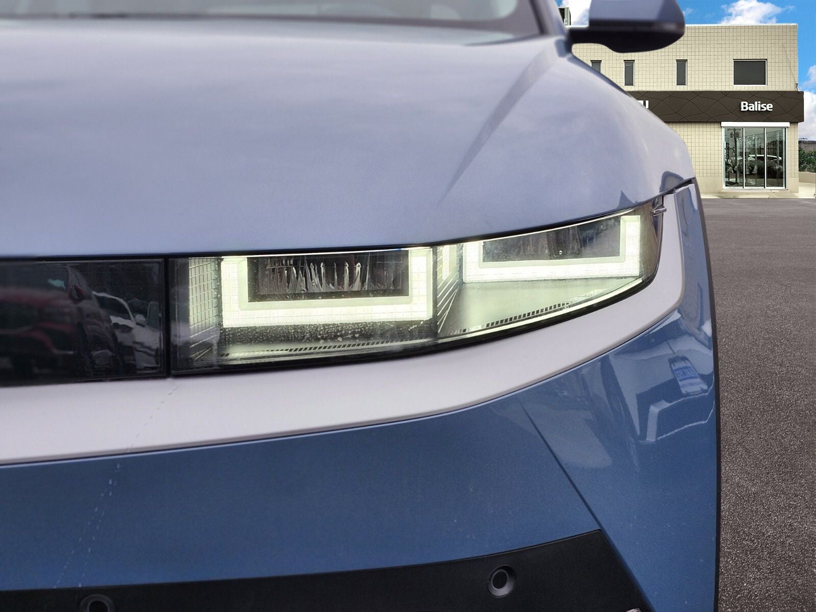 2026 Hyundai IONIQ 5 SEL