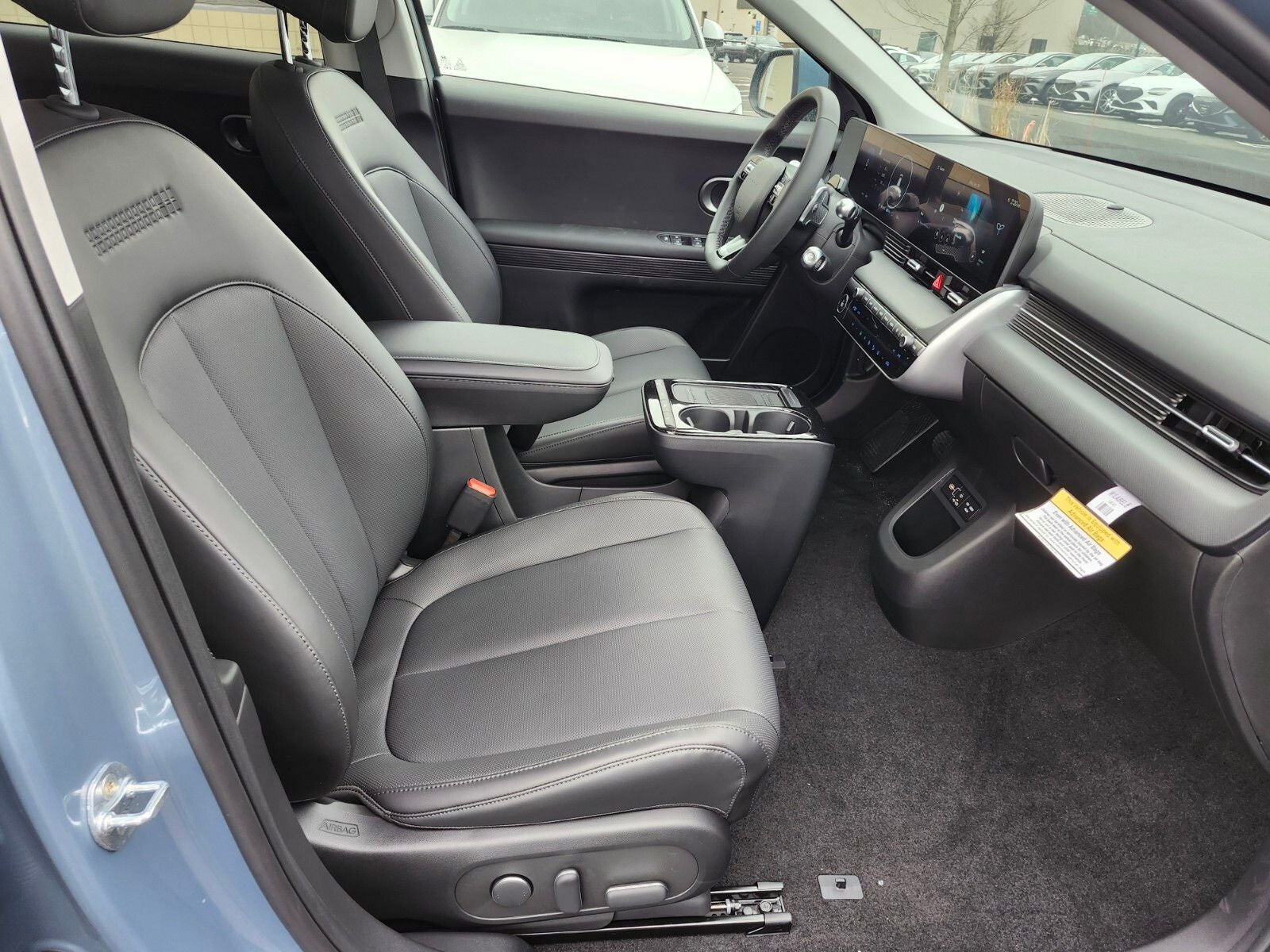 2026 Hyundai IONIQ 5 SEL