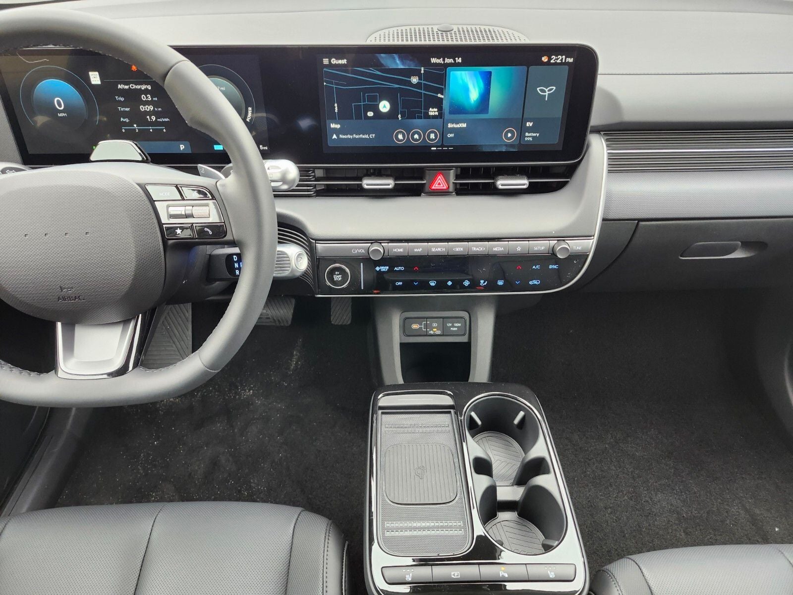 2026 Hyundai IONIQ 5 SEL