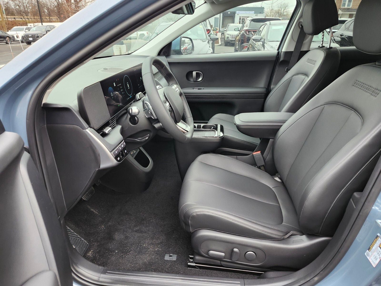 2026 Hyundai IONIQ 5 SEL