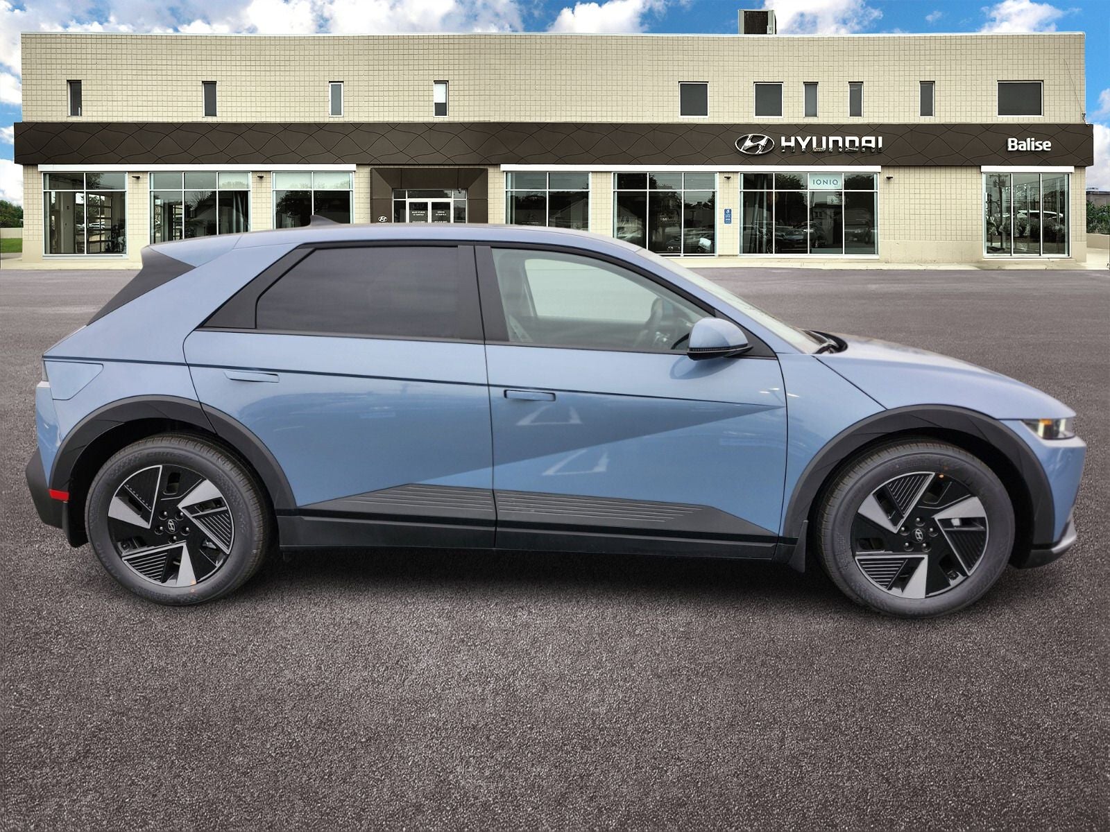 2026 Hyundai IONIQ 5 SEL