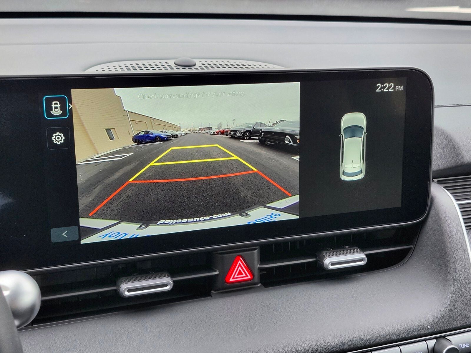 2026 Hyundai IONIQ 5 SEL