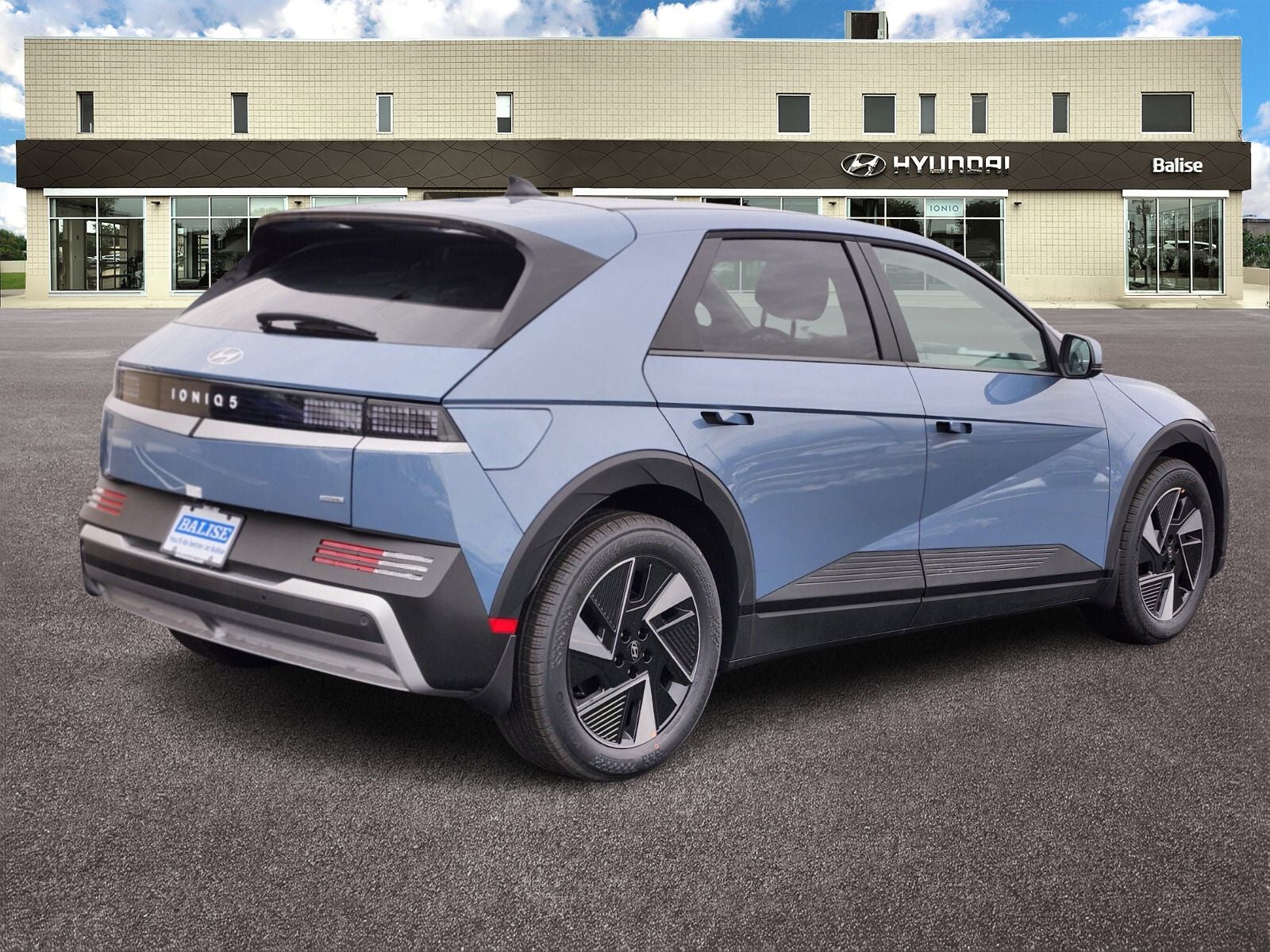 2026 Hyundai IONIQ 5 SEL