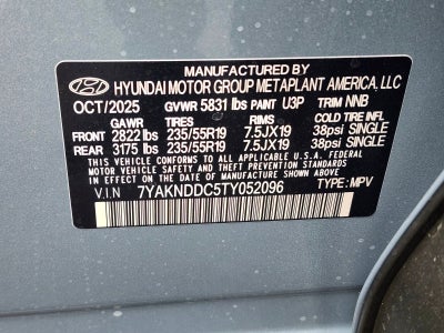 2026 Hyundai IONIQ 5 SEL