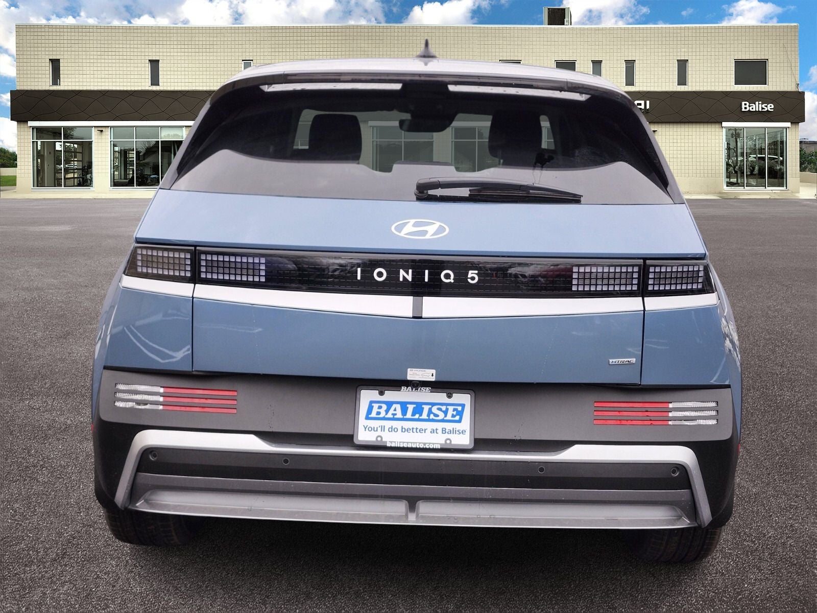 2026 Hyundai IONIQ 5 SEL