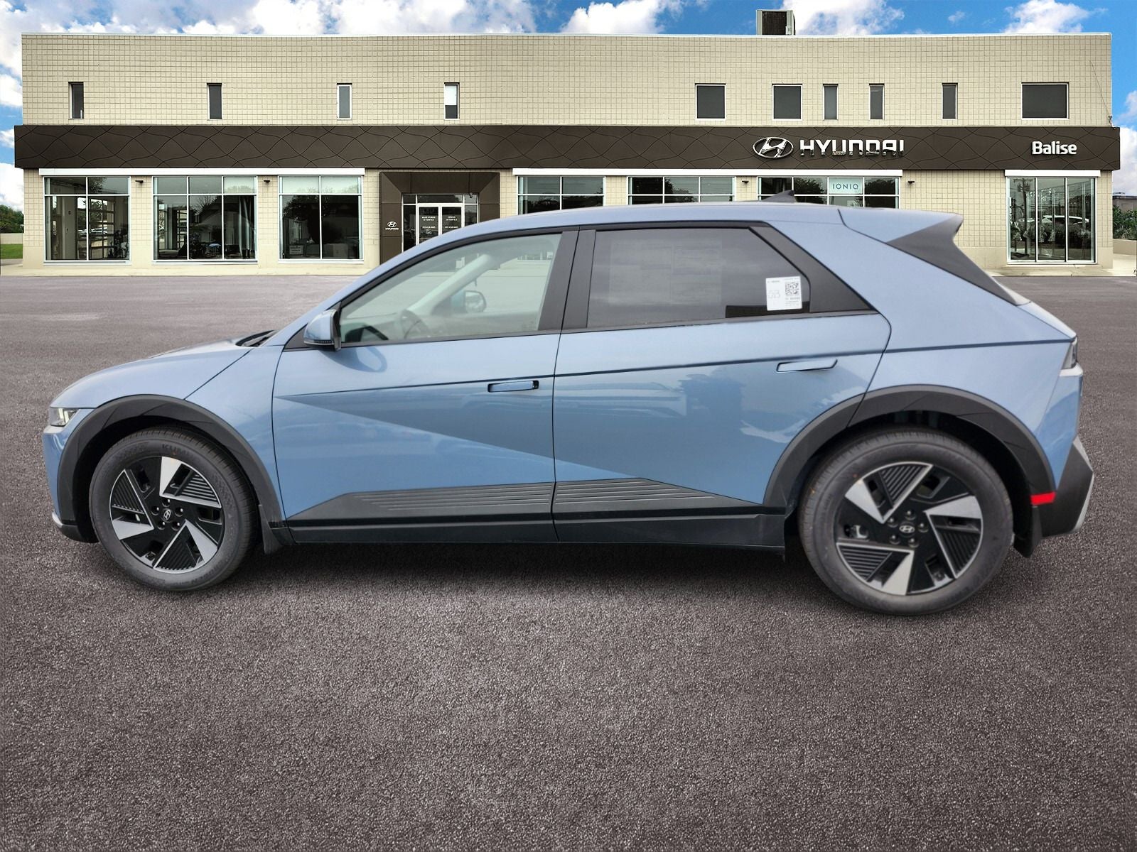 2026 Hyundai IONIQ 5 SEL