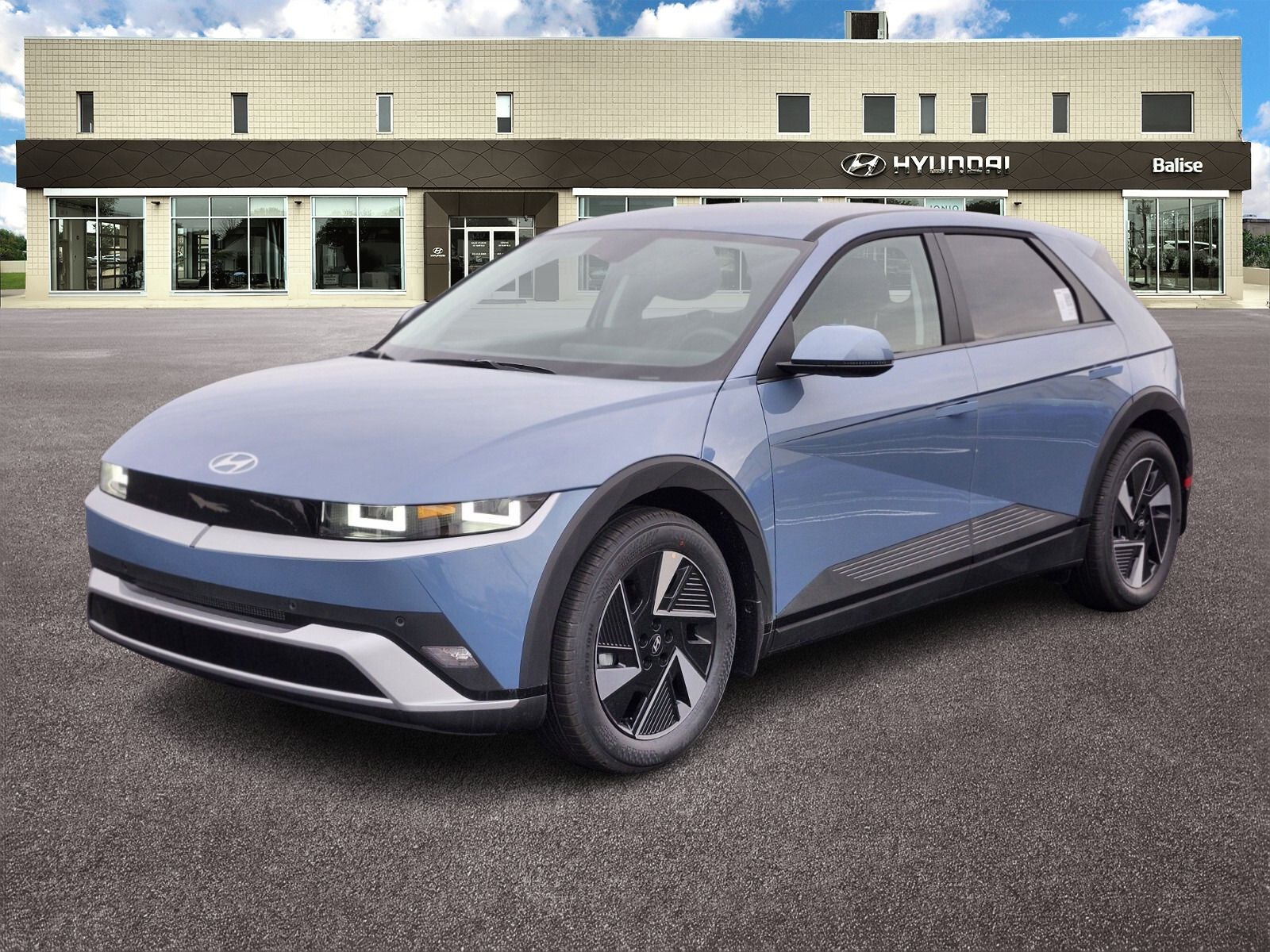 2026 Hyundai IONIQ 5 SEL